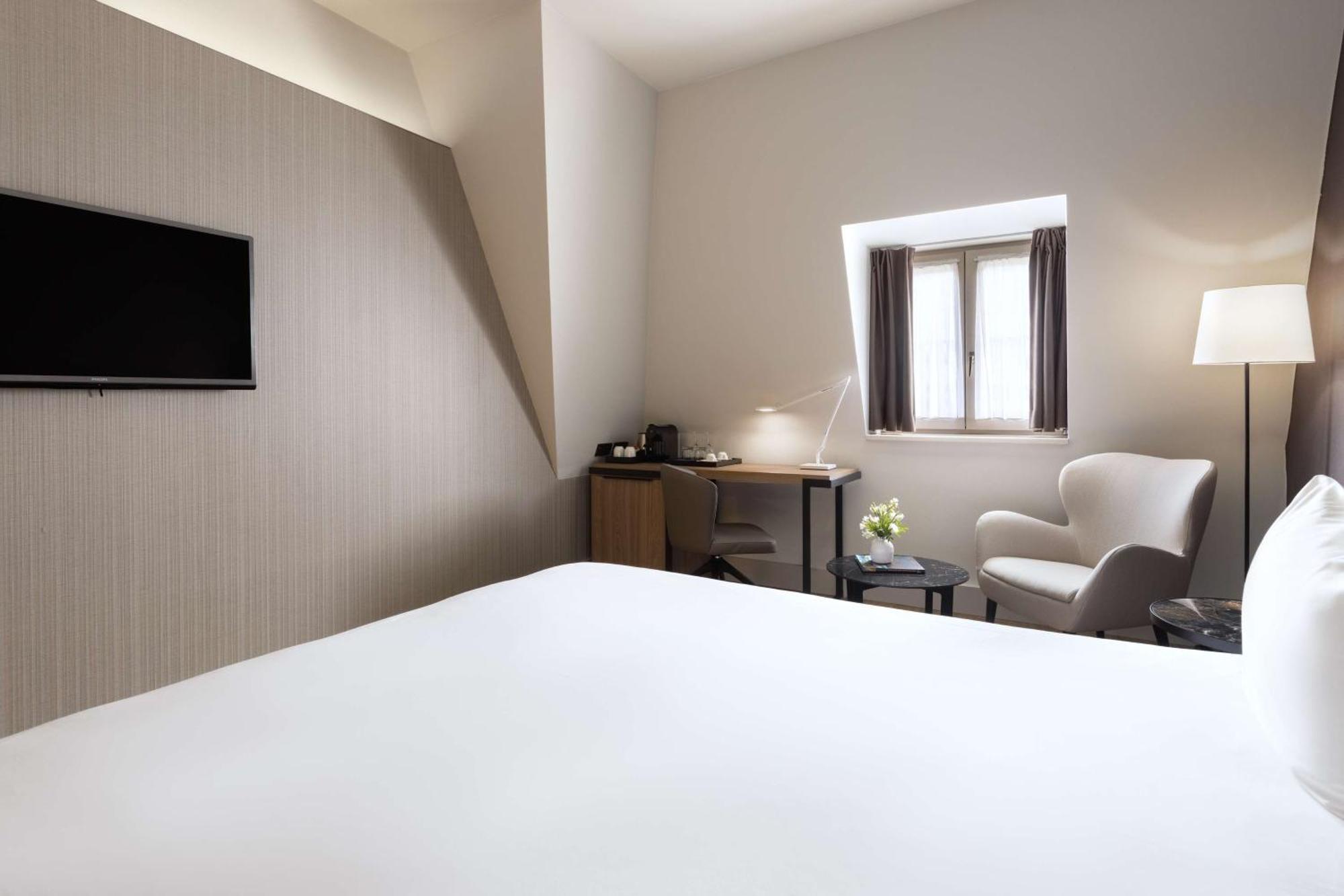 Nh Brussels Carrefour De L'Europe Hotel Ngoại thất bức ảnh