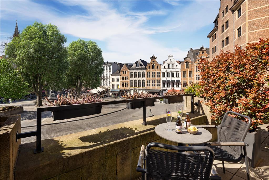 Nh Brussels Carrefour De L'Europe Hotel Phòng bức ảnh