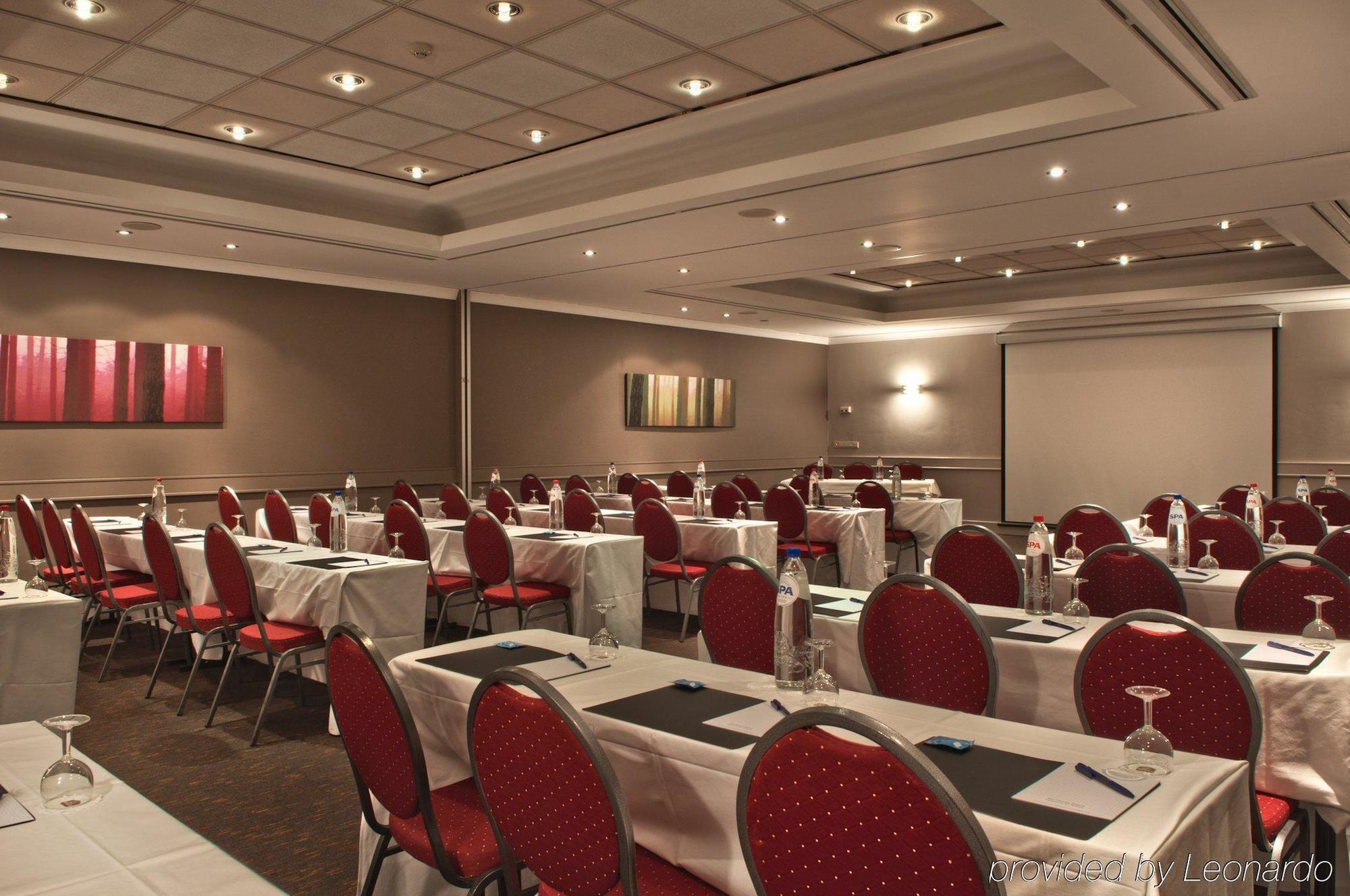 Nh Brussels Carrefour De L'Europe Hotel Kinh doanh bức ảnh