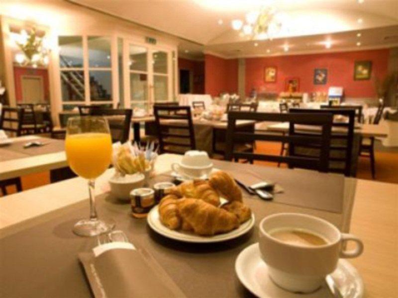 Nh Brussels Carrefour De L'Europe Hotel Nhà hàng bức ảnh