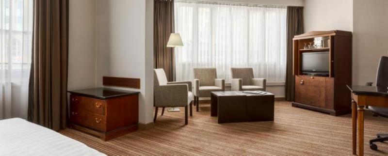 Nh Brussels Carrefour De L'Europe Hotel Ngoại thất bức ảnh